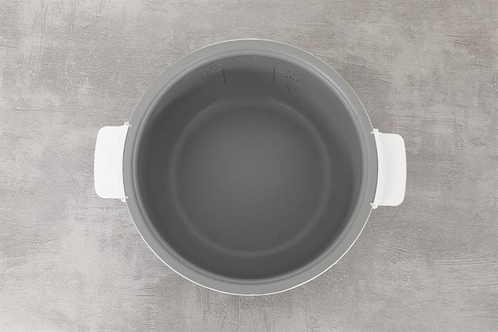 Nồi cơm nắp gài Toshiba 1 lít RC-10JRUVN(W) Màu Trắng