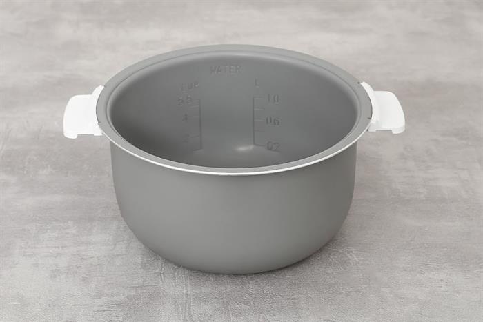 Nồi cơm nắp gài Toshiba 1 lít RC-10JRUVN(W) Màu Trắng