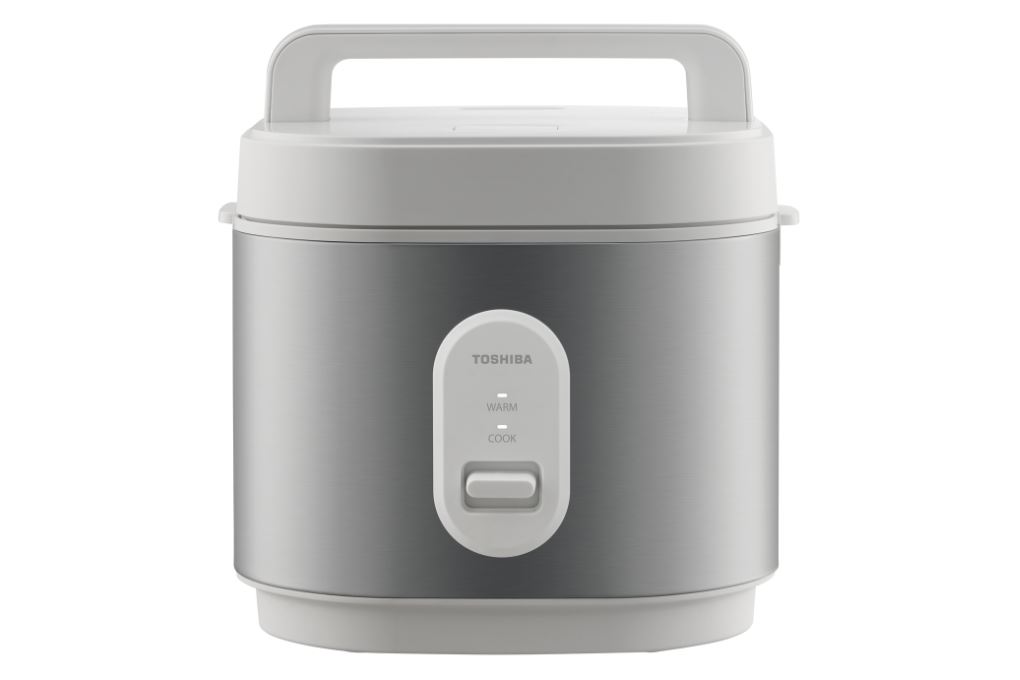 Nồi cơm nắp gài Toshiba 1.8 lít RC-18JRUVN(W) - 8