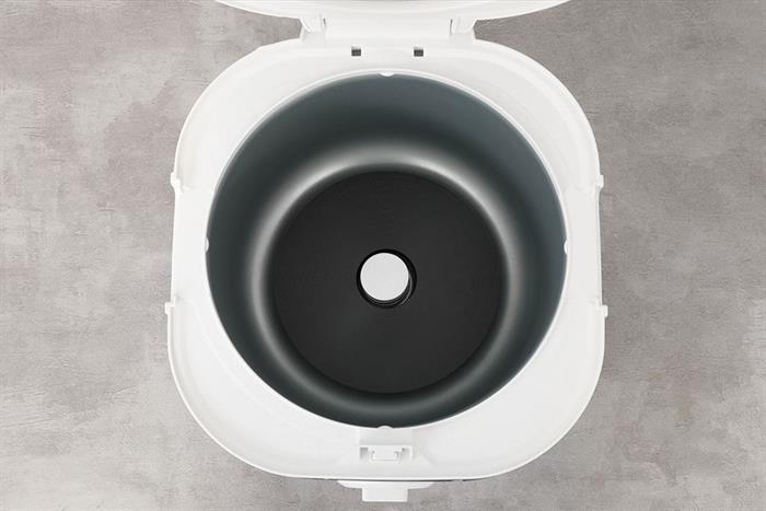 Nồi cơm nắp gài Toshiba 1.8 lít RC-18JRUVN(W) Màu Trắng