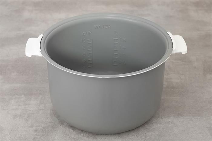 Nồi cơm nắp gài Toshiba 1.8 lít RC-18JRUVN(W) Màu Trắng