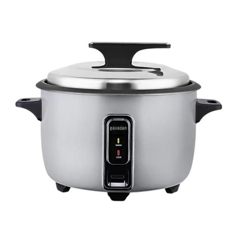 Nồi cơm nắp rời Paveden 5.6 lít PRC-619GR Màu Xám