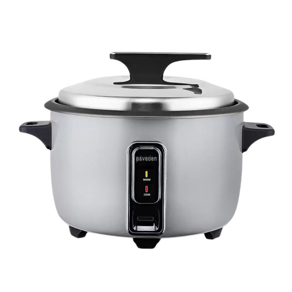 Nồi cơm nắp rời Paveden 5.6 lít PRC-619GR Màu Xám