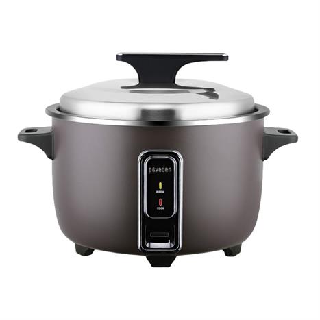 Nồi cơm nắp rời Paveden 16 lít PRC-1635BR Màu Nâu