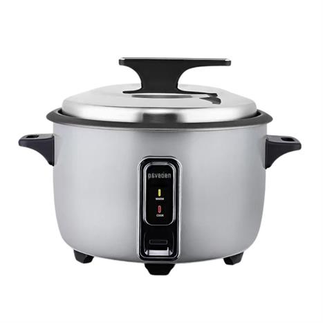 Nồi cơm nắp rời Paveden 10 lít PRC-1030GR Màu Xám