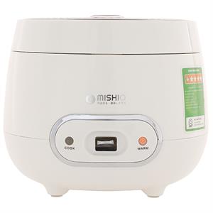 Nồi cơm nắp gài Mishio 0.8 lít MK-233