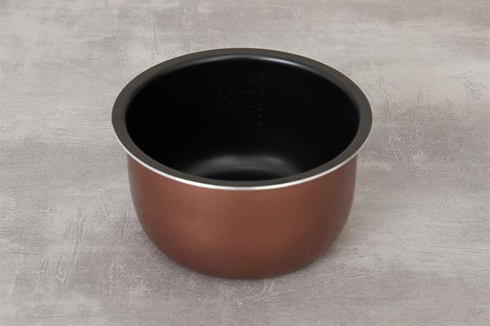Nồi cơm nắp gài Mishio 0.8 lít MK-233 - Kem Màu Kem