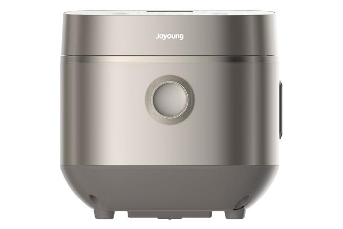 Nồi cơm điện tử Joyoung 1.8 lít JNRC-502 Màu Bạc