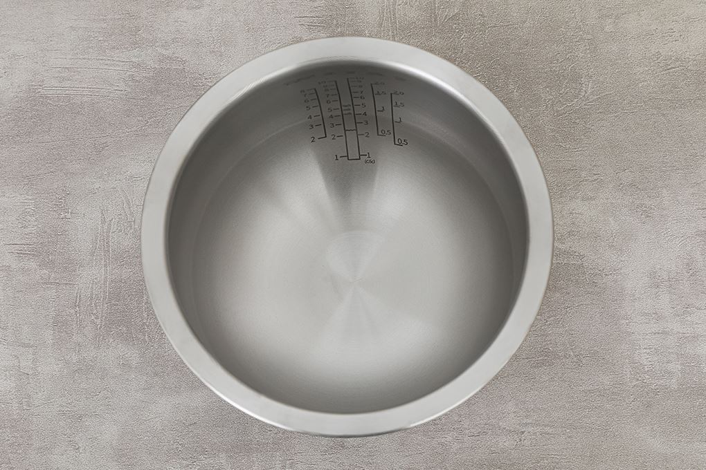 Nồi cơm điện tử Joyoung 1.8 lít JNRC-502 Màu Bạc