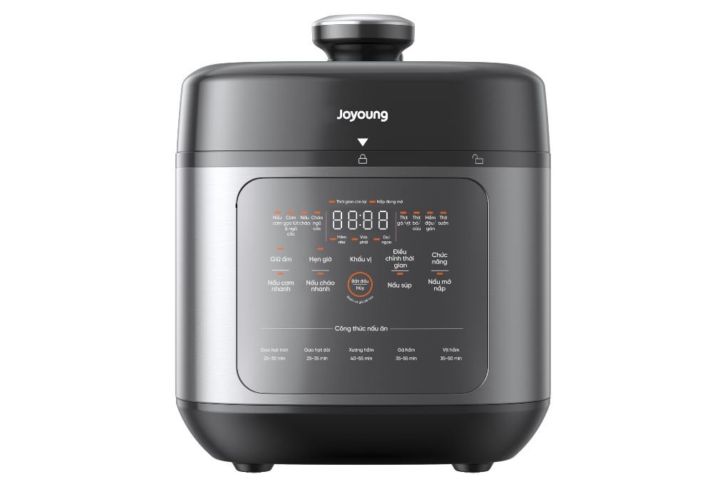 Nồi cơm điện tử áp suất Joyoung 1.8 lít JHPC-5100 - 2