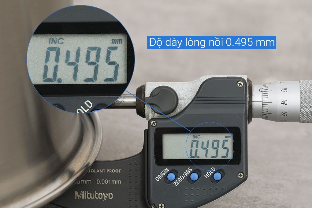 Nồi cơm điện tử áp suất Joyoung 1.8 lít JHPC-5100 Màu Đen