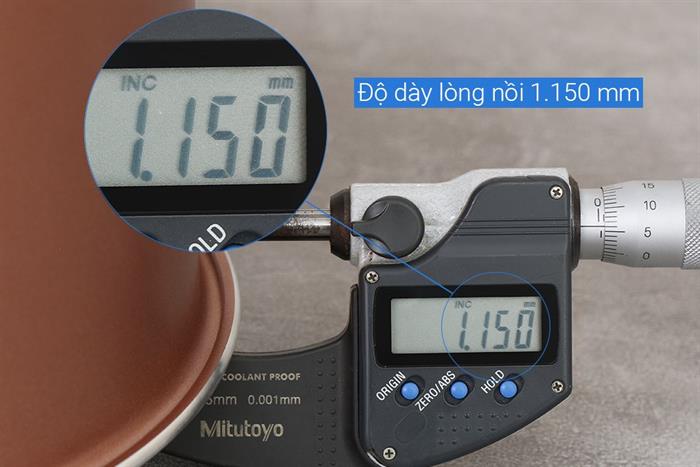 Nồi cơm điện tử áp suất Joyoung 1.8 lít JHPC-5100 Màu Đen