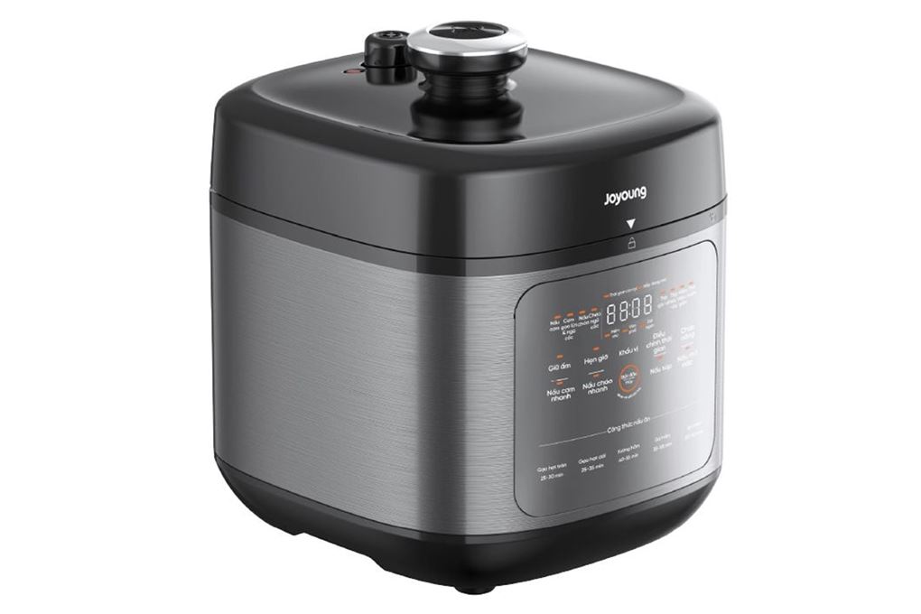 Nồi cơm điện tử áp suất Joyoung 1.8 lít JHPC-5100 - 4