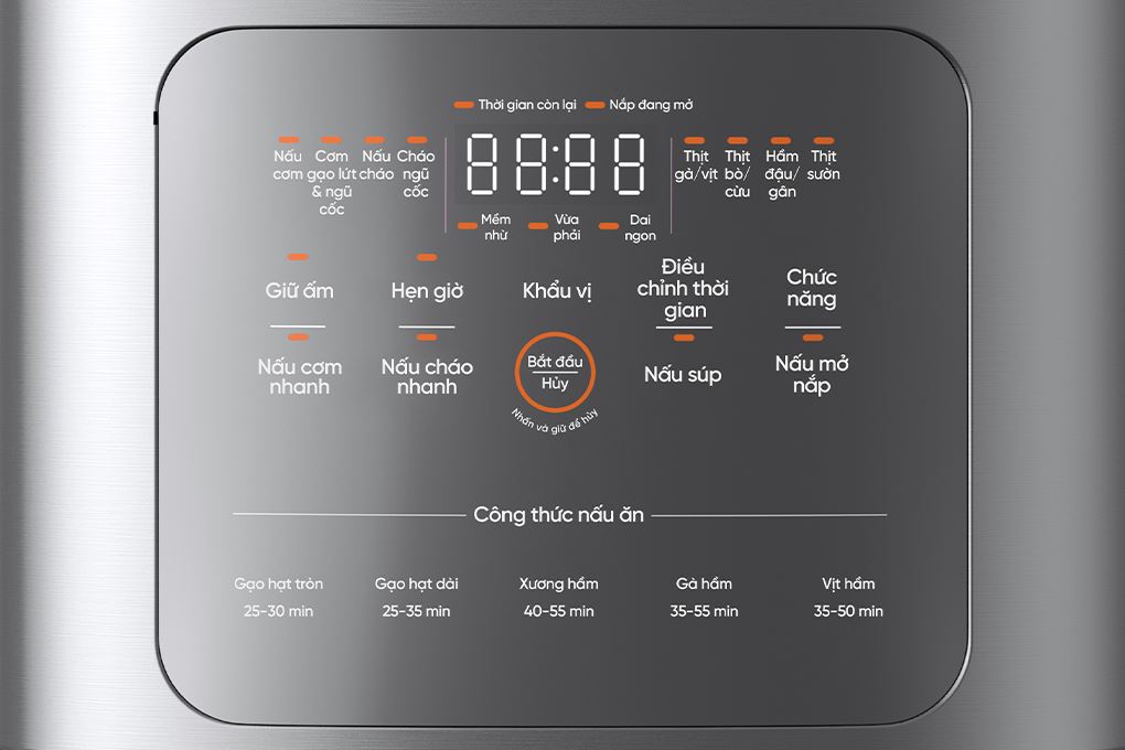 Nồi cơm điện tử áp suất Joyoung 1.8 lít JHPC-5100 - 11