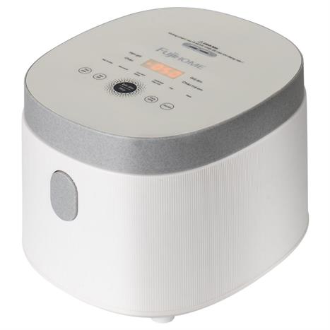 Nồi cơm điện tử FUJIHOME 1 lít RC10BLS Màu Trắng - Hồng