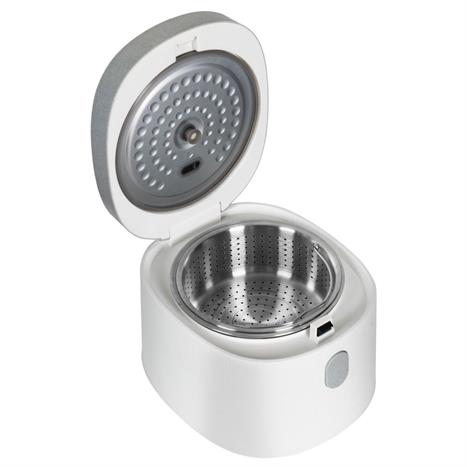 Nồi cơm điện tử FUJIHOME 1 lít RC10BLS Màu Trắng - Hồng