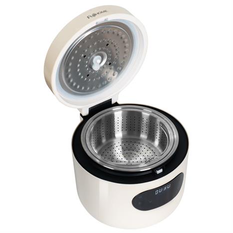 Nồi cơm điện tử FUJIHOME 1.2 lít RC12LS Màu Xám
