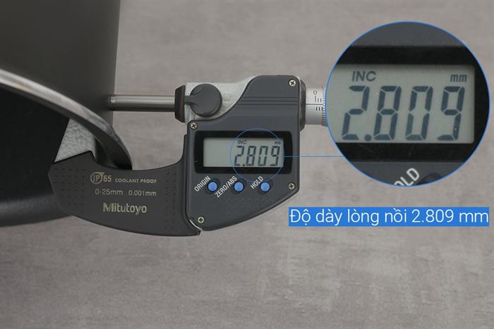 Nồi cơm điện tử Cuckoo 1.8 lít CR-1060F Màu Trắng