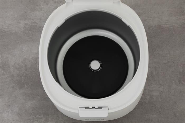Nồi cơm điện tử Cuckoo 1.8 lít CR-1060F Màu Trắng