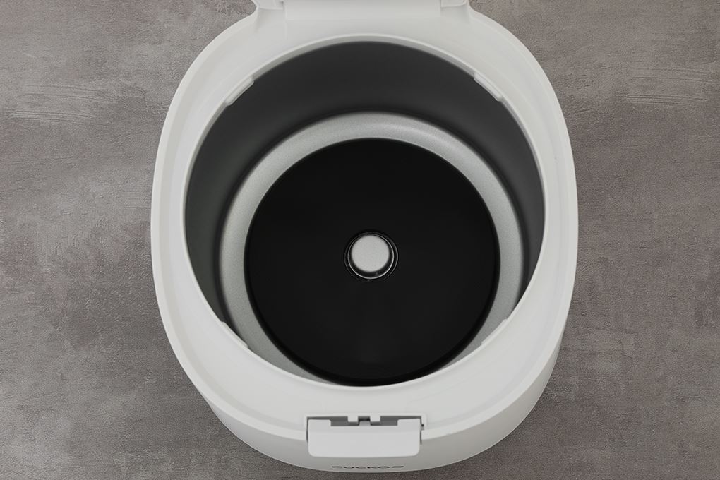 Nồi cơm điện tử Cuckoo 1.8 lít CR-1060F Màu Trắng