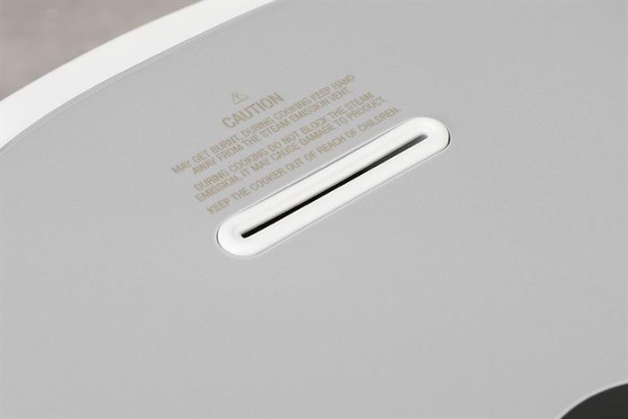 Nồi cơm điện tử Cuckoo 1.8 lít CR-1060F Màu Trắng