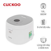Nồi cơm điện tử Cuckoo 1.8 lít CR-1060F