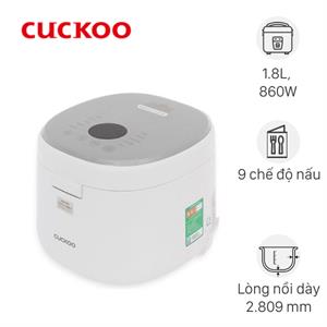 Nồi cơm điện tử Cuckoo 1.8 lít CR-1060F