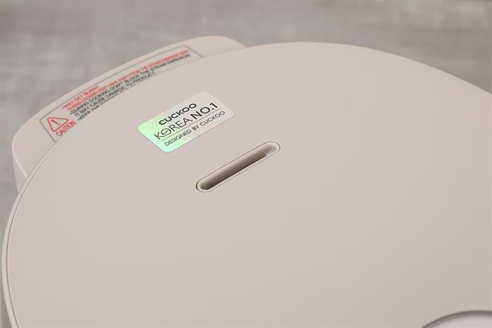 Nồi cơm điện tử Cuckoo 1.08 lít CR-0686FGP Màu Hồng ruốc