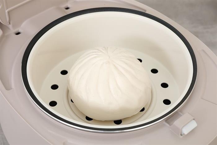 Nồi cơm điện tử Cuckoo 1.08 lít CR-0686FGP Màu Hồng ruốc