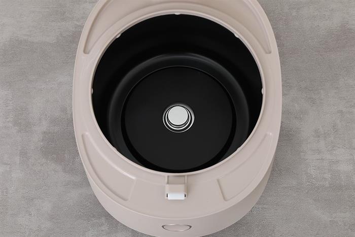 Nồi cơm điện tử Cuckoo 1.08 lít CR-0686FGP Màu Hồng ruốc