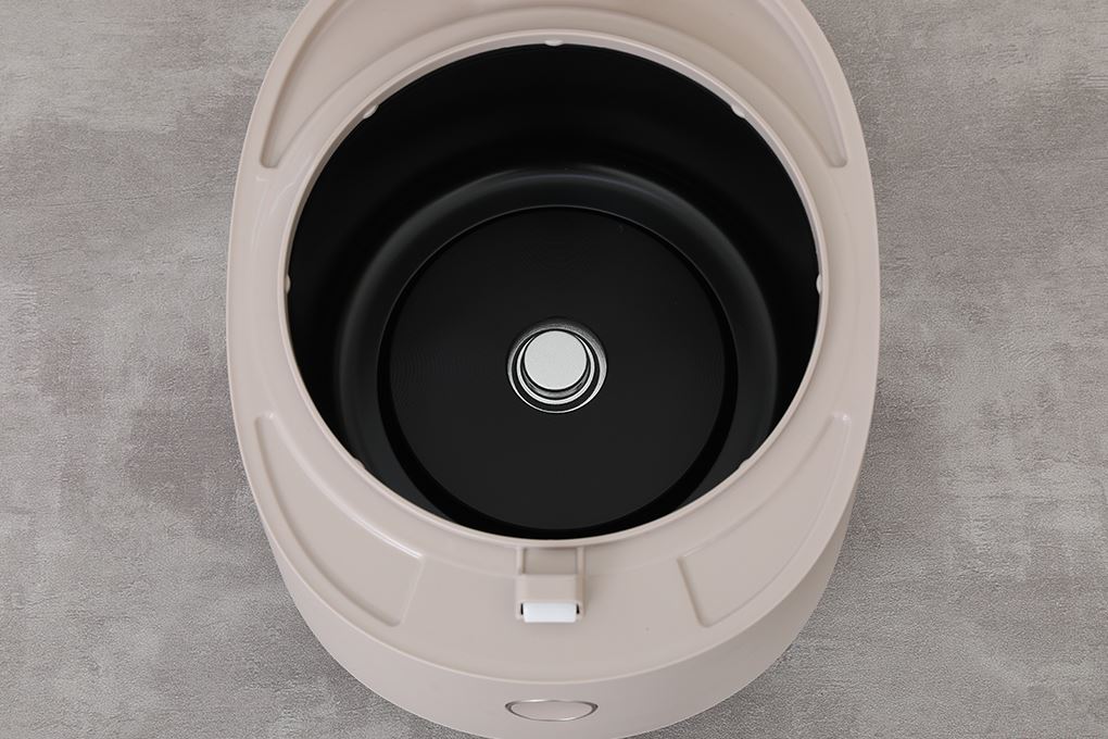 Nồi cơm điện tử Cuckoo 1.08 lít CR-0686FGP Màu Hồng ruốc