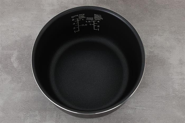 Nồi cơm điện tử Cuckoo 1.08 lít CR-0686FGP Màu Hồng ruốc