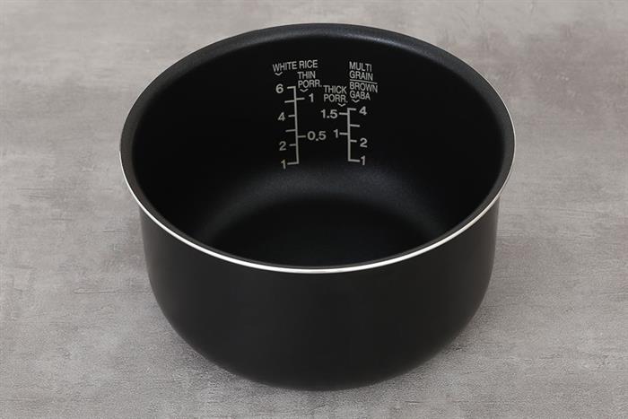 Nồi cơm điện tử Cuckoo 1.08 lít CR-0686FGP Màu Hồng ruốc