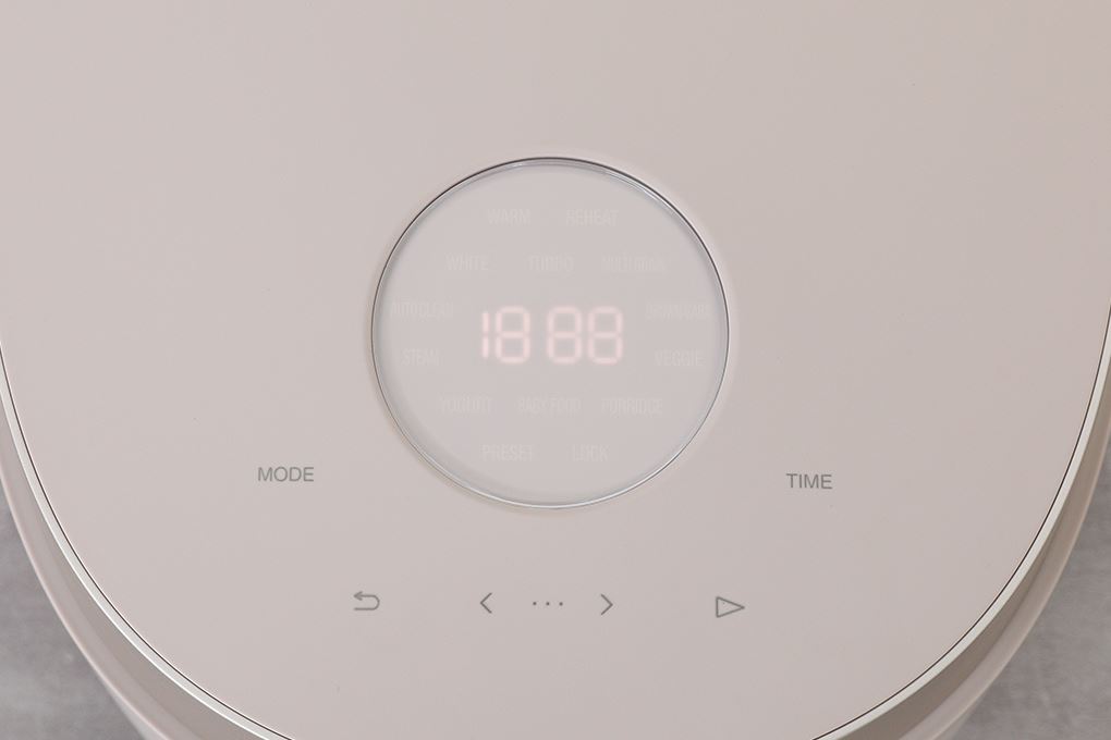 Nồi cơm điện tử Cuckoo 1.08 lít CR-0686FGP Màu Hồng ruốc