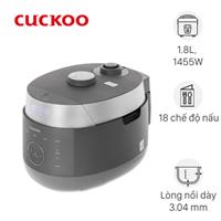 Nồi cơm áp suất cao tần Cuckoo 1.8 lít CRP-LHBR1000F