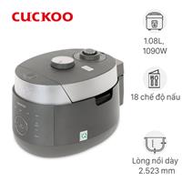 Nồi cơm áp suất cao tần Cuckoo 1.08 lít CRP-LHBR0600F