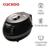 Nồi cơm áp suất cao tần Cuckoo 1.08 lít CRP-BHBC0600F