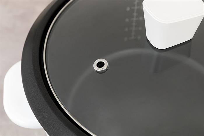 Nồi cơm nắp rời Tefal 1.8 lít RK1071Y0 Màu Trắng