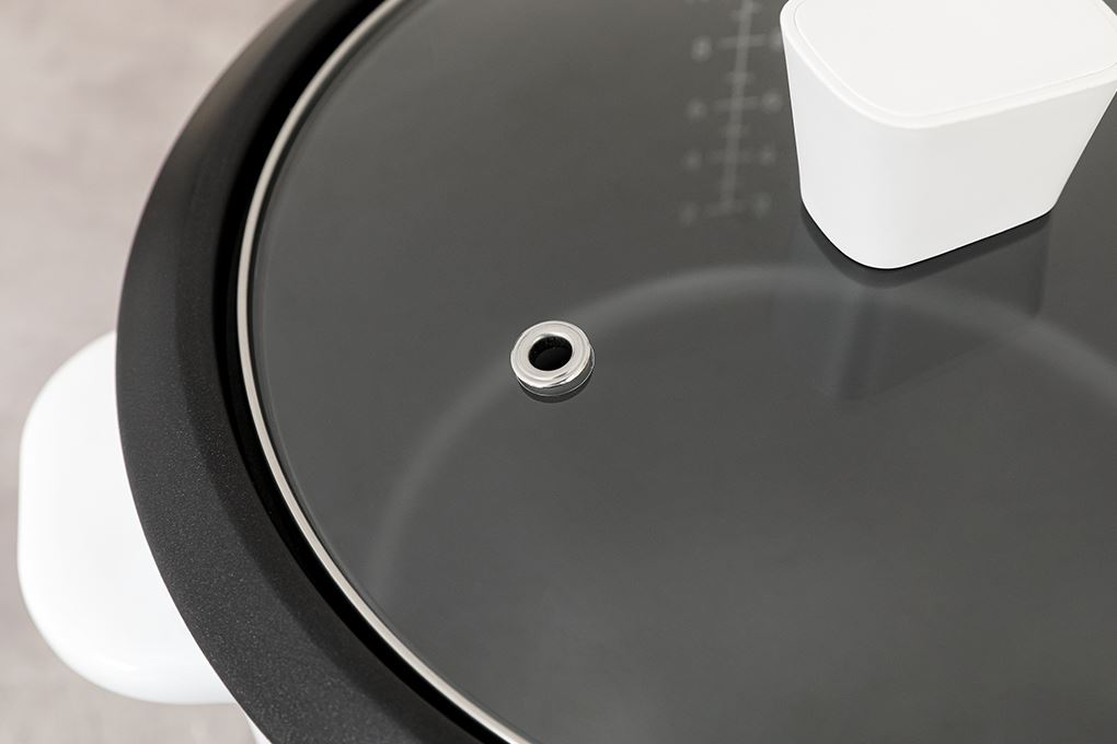 Nồi cơm nắp rời Tefal 1.8 lít RK1071Y0 Màu Trắng