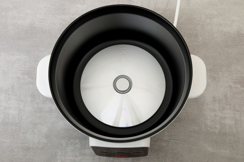 Nồi cơm nắp rời Tefal 1.8 lít RK1071Y0 Màu Trắng