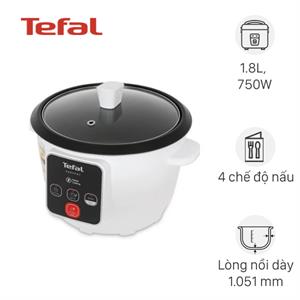 Nồi cơm nắp rời Tefal 1.8 lít RK1071Y0
