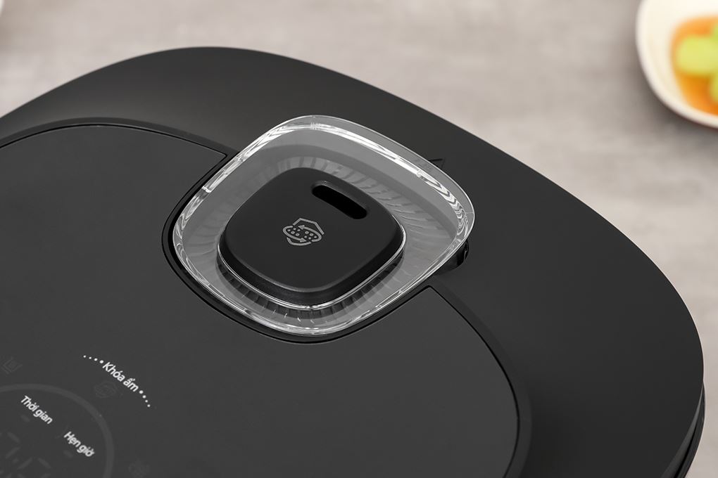 Nồi cơm cao tần Philips 1.5 lít HD5210/82 Màu Đen