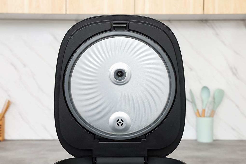 Nồi cơm cao tần Philips 1.5 lít HD5210/82 Màu Đen