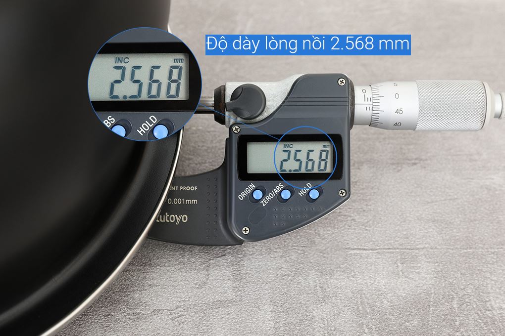 Nồi cơm cao tần Philips 1.5 lít HD5210/82 Màu Đen