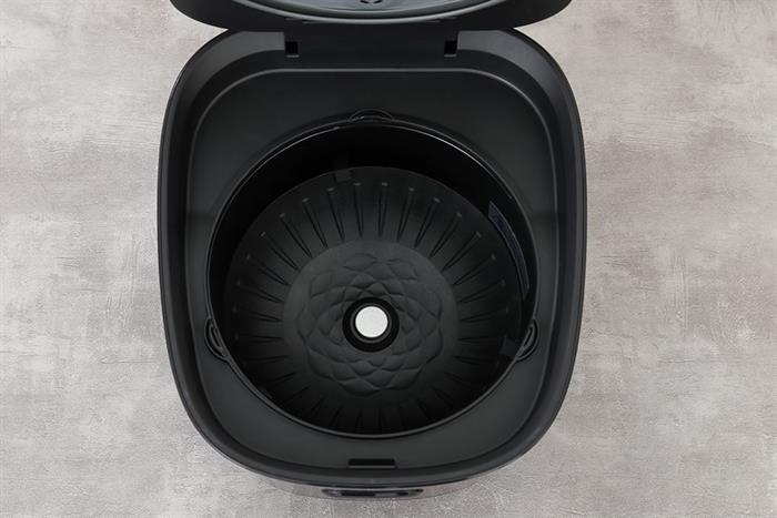 Nồi cơm cao tần Philips 1.5 lít HD5210/82 Màu Đen