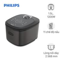 Nồi cơm cao tần Philips 1.5 lít HD5210/82