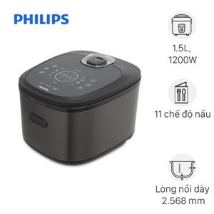 Nồi cơm điện cao tần Philips 1.5 lít HD5210/82