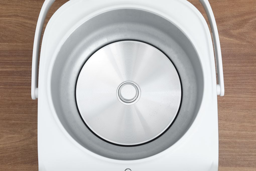 Nồi cơm điện tử FUJIHOME 1.5 lít RC15W Màu Trắng