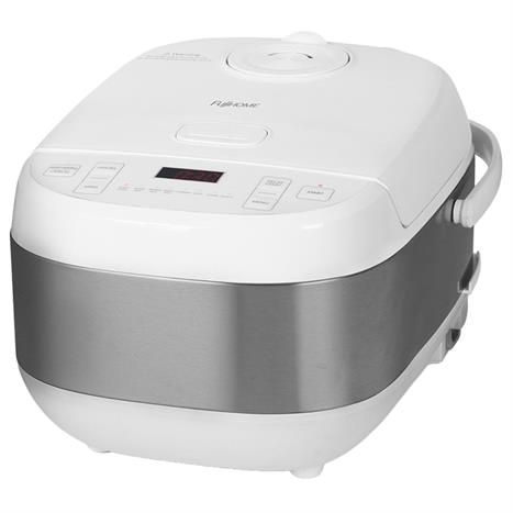 Nồi cơm điện tử FUJIHOME 1.5 lít RC15W Màu Trắng