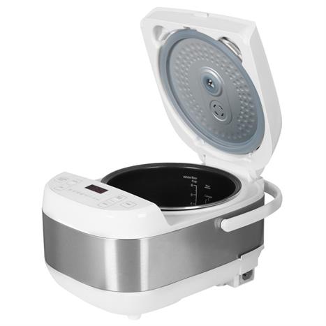 Nồi cơm điện tử FUJIHOME 1.5 lít RC15W Màu Trắng